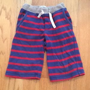 Mini Bioden Slub Jersey Shorts